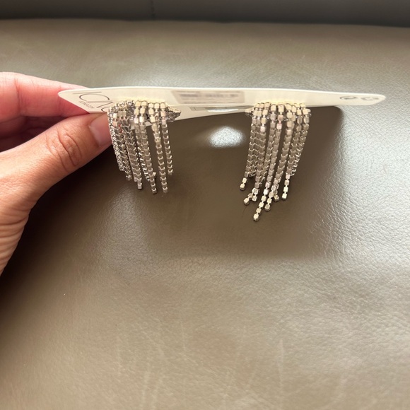 Crystal Rhinestone Shoe Clips - Picture 9 of 9